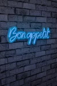 ASIR Dekorativní LED osvětlení BON APETTIT modrá