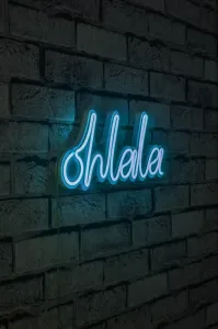 ASIR Dekorativní LED osvětlení OHLALA modrá