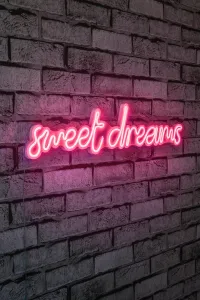 ASIR Dekorativní LED osvětlení SWEET DREAMS růžová