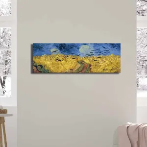 Wallity Reprodukce obrazu Vincent van Gogh 05 30 x 90 cm