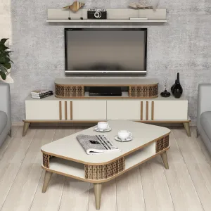 Nábytek do obývacího pokoje Hanah Home