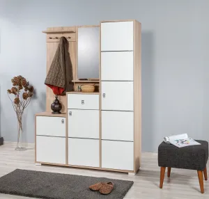 Předsíňové stěny ASIR