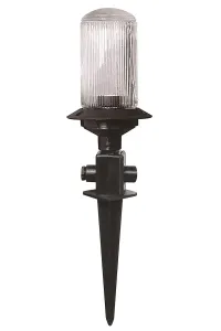 ASIR Venkovní lampa BBO-68162 černá