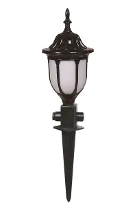 ASIR Venkovní lampa BBO-68165 černá