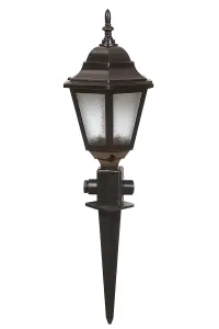 ASIR Venkovní lampa BBO-68166 černá
