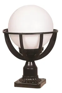 ASIR Venkovní lampa BSU-68080 černá #696080
