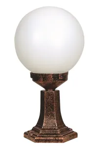 ASIR Venkovní lampa BSU-68160 hnědá