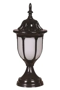 ASIR Venkovní lampa BSU-68178 černá
