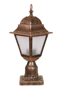 ASIR Venkovní lampa BSU-68179 hnědá