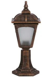 ASIR Venkovní lampa BSU-68185 hnědá