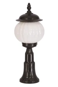 ASIR Venkovní lampa BSU-68187 černá #696210