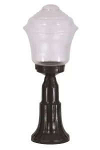 ASIR Venkovní lampa BSU-68201 černá #696197