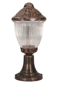 ASIR Venkovní lampa BSU-68210 hnědá