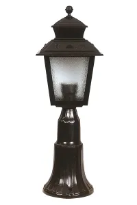 ASIR Venkovní lampa BSU-68213 černá