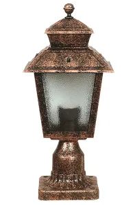 ASIR Venkovní lampa BSU-68213 hnědá