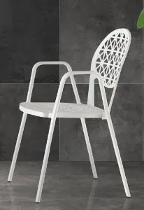 ASIR Zahradní židle ALADIN ocel