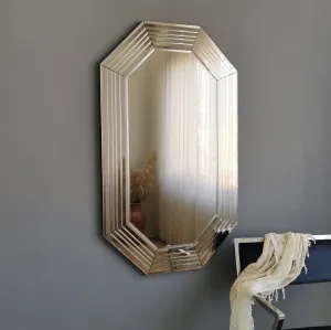 ASIR Zrcadlo A313 bronzové