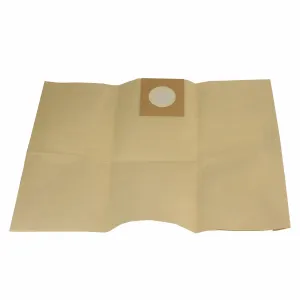 Asist AE7A020 papírový sáček pro průmyslový vysavač AE7V160-25FS, 3 ks
