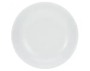 Dezertní talíř Bistrot 21 cm, bílý
