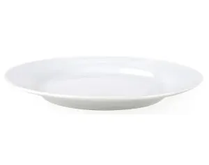 Dezertní talíř Blanca 19 cm, bílý
