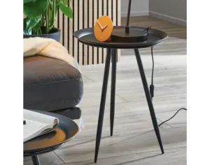Odkládací stolek Hans, 38 cm