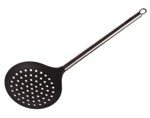 Kuchyňská pěnovačka Akcent 34,5 cm, černá