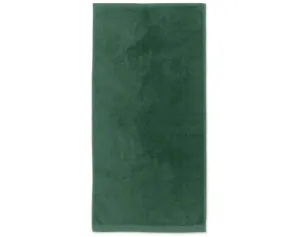 Osuška Maya 70x140 cm, zelená