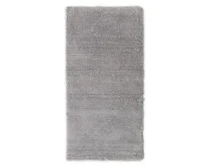 Koberec Soft 120x160 cm, stříbrný
