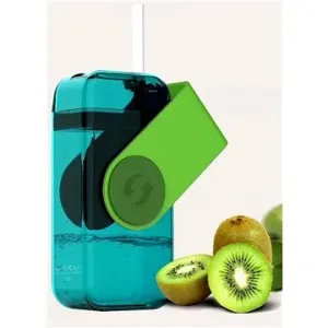 ASOBU Juicy drink box JB300 290ml zelený