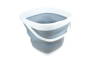 Skládací hranatý kbelík #604538