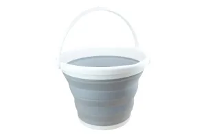 Skládací kbelík 10 l #604537