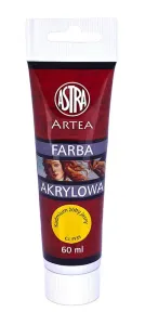 ASTRA - Barva akrylová 60ml žlutá sv kadm