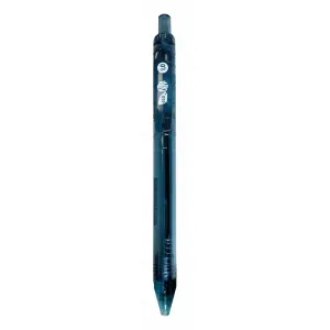 ASTRA - ECO, Kuličkové pero BOTTLE PEN, 1mm, modré, blistr, 201022008