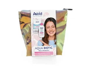 Astrid Dárková sada pro suchou a citlivou pleť Aqua Biotic