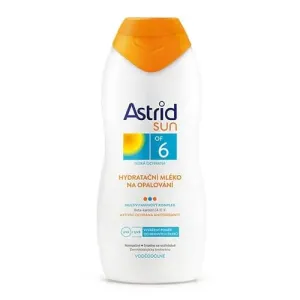 ASTRID SUN Hydratační mléko na opalování SPF 6 200 ml