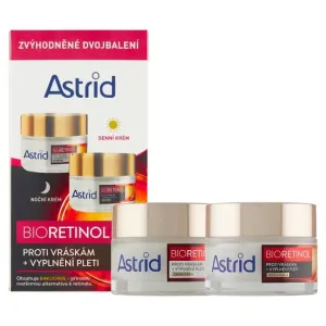 ASTRID Bioretinol Duopack 2 × 50 ml