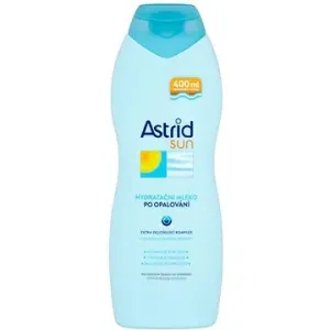 Astrid Hydratační mléko po opalování Sun 400 ml