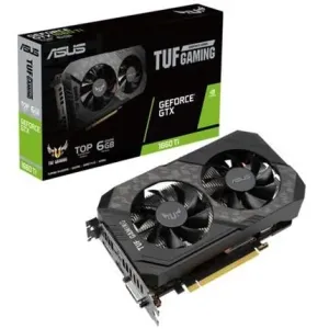 ASUS TUF Gaming GeForce GTX 1660 Ti 6 GB