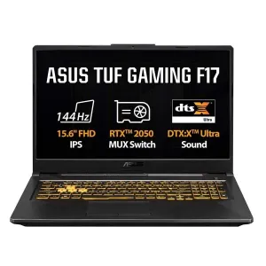 ASUS TUF Gaming F17 i5-11400H 16GB 512GB-SSD 17,3