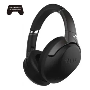 ASUS sluchátka ROG STRIX GO BT, Gaming Headset, černá
