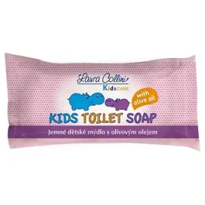 Laura Collni Baby Care dětské toaletní mýdlo