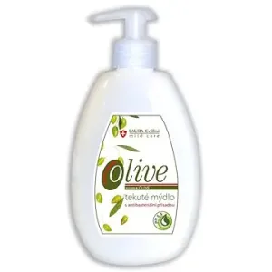 Laura Colini tekuté mýdlo Olive