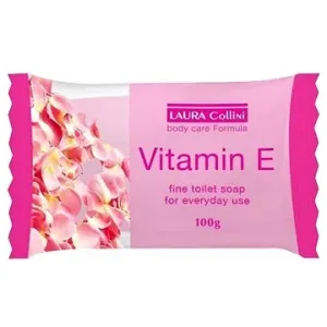 Laura Collini toaletní mýdlo s Vitaminem E