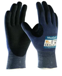 ATG® protiřezné rukavice MaxiCut® Ultra™ 44-3445 09/L | A3086/09