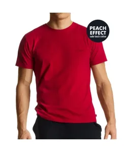 Atlantic 034 červené Pánské tričko, 2XL, červená