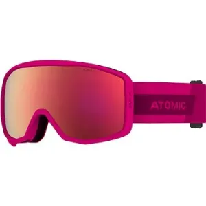 Atomic COUNT JR CYLINDRIC Berry/Pink