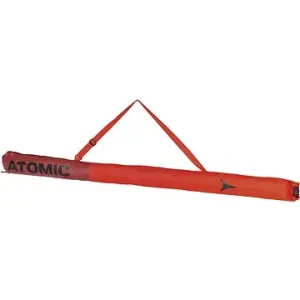 Atomic Nordic Ski Sleeve - červená 210cm