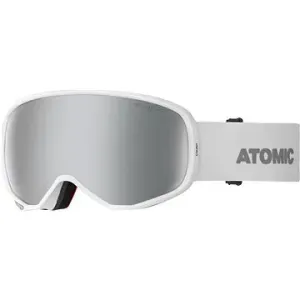 Atomic Count S 360° HD - bílá/stříbrná