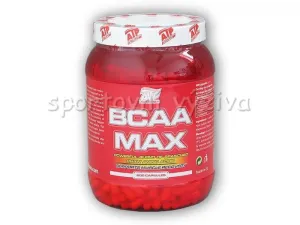 ATP BCAA MAX 600 kapslí