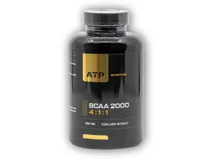 ATP BCAA 2000 4:1:1 120 tablet